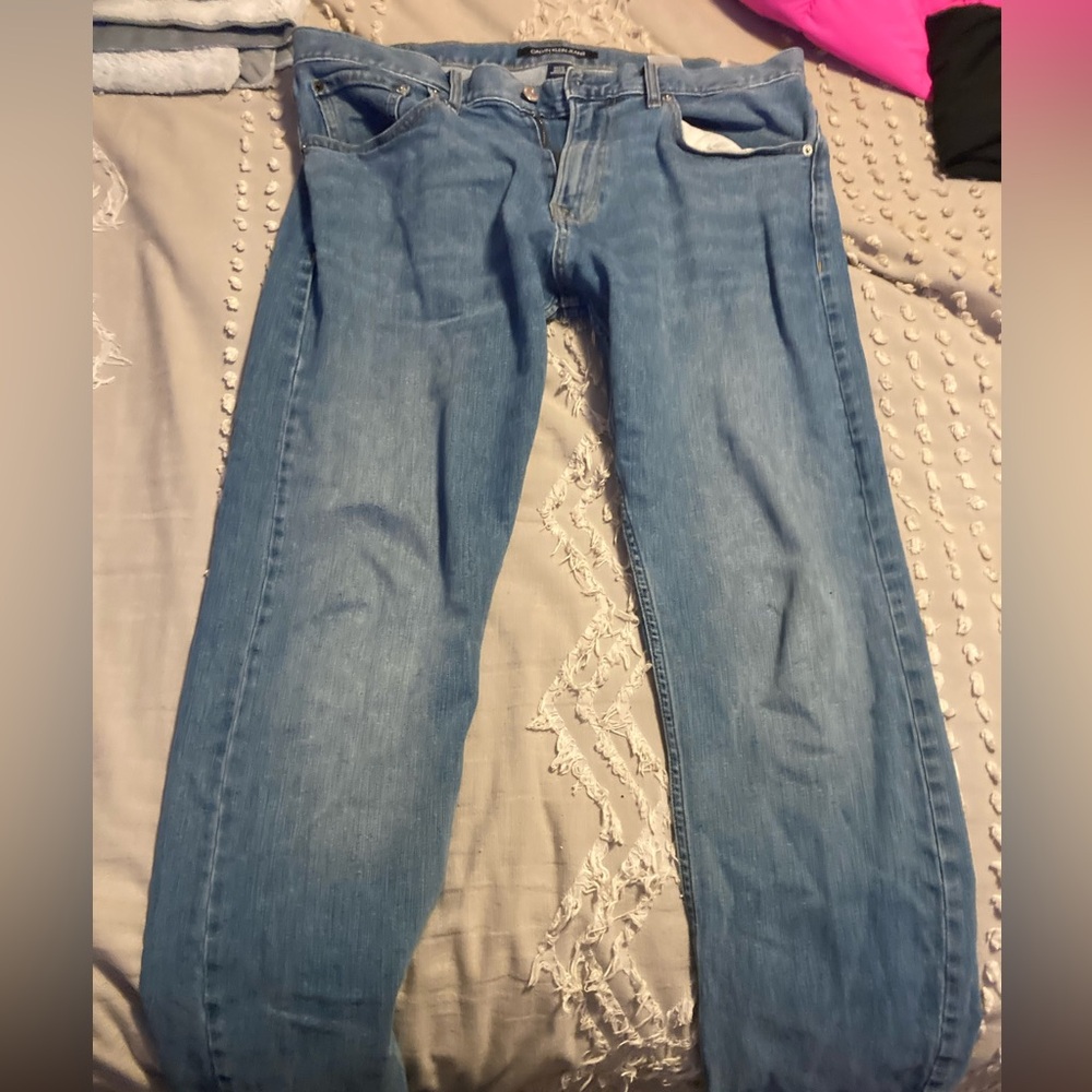 34/32 Calvin Klein jeans